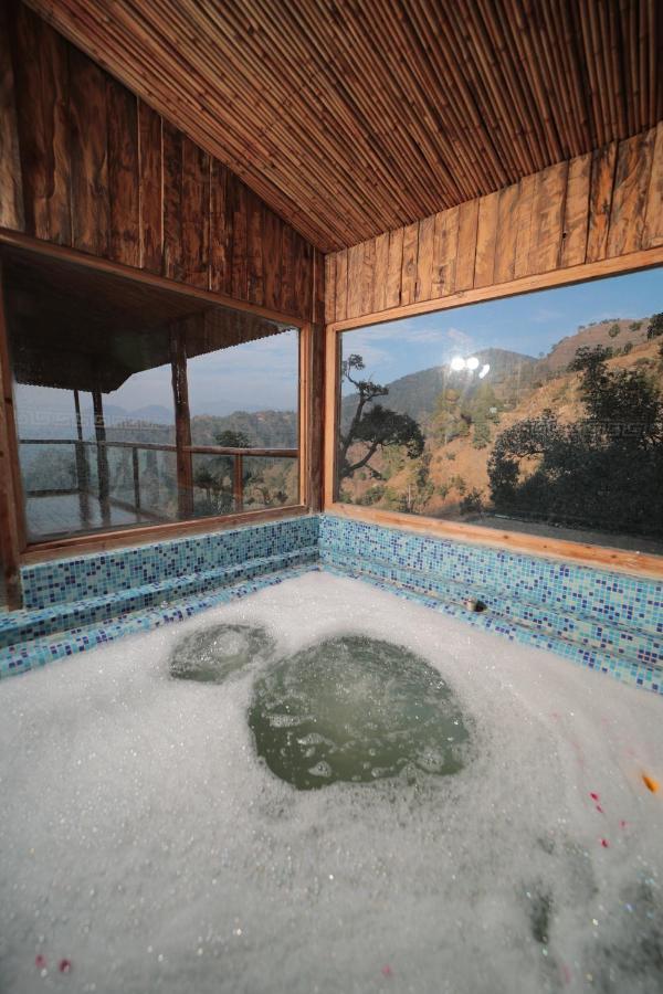 The Peru Resort By Xtreeme Dehradun Exterior photo