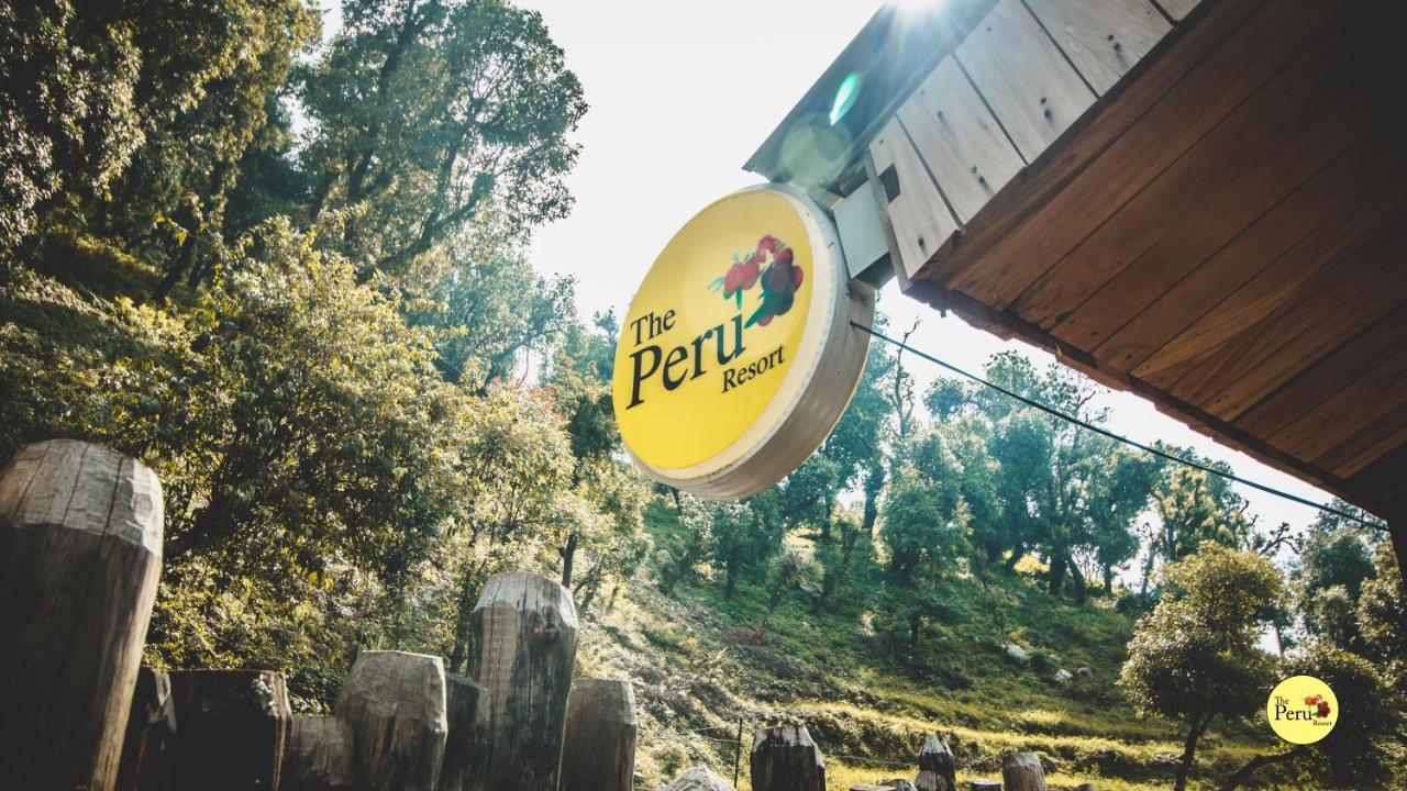 The Peru Resort By Xtreeme Dehradun Exterior photo